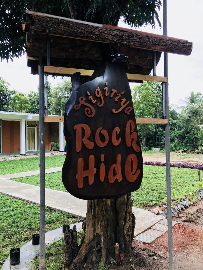 فندق Sigiriya Rock Hide المظهر الخارجي الصورة