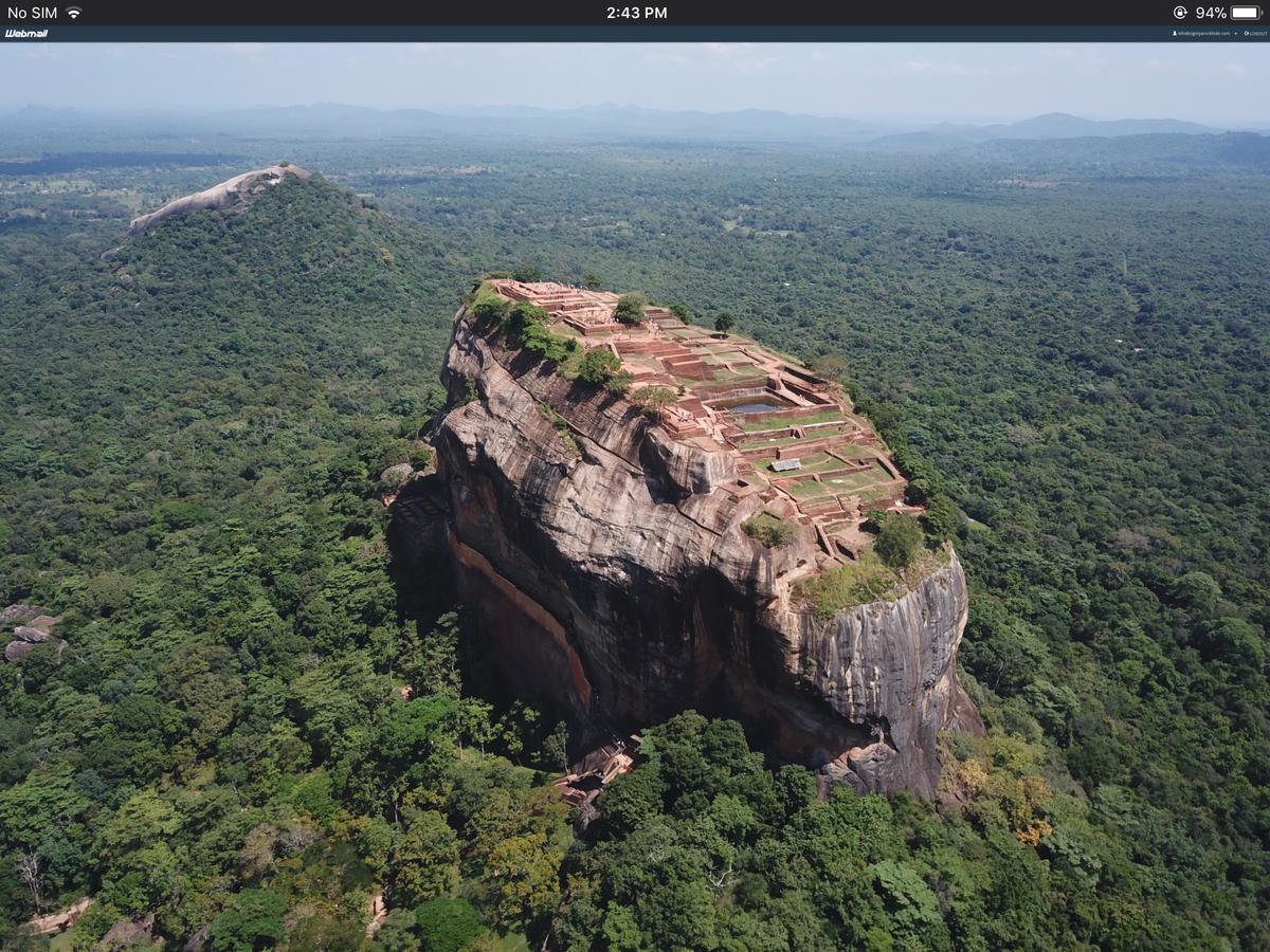 فندق Sigiriya Rock Hide المظهر الخارجي الصورة