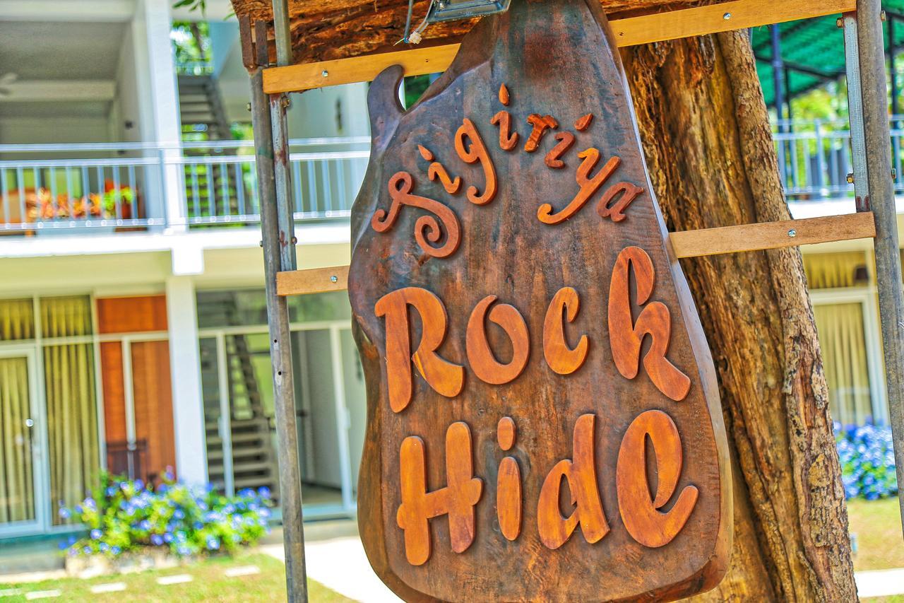 فندق Sigiriya Rock Hide المظهر الخارجي الصورة