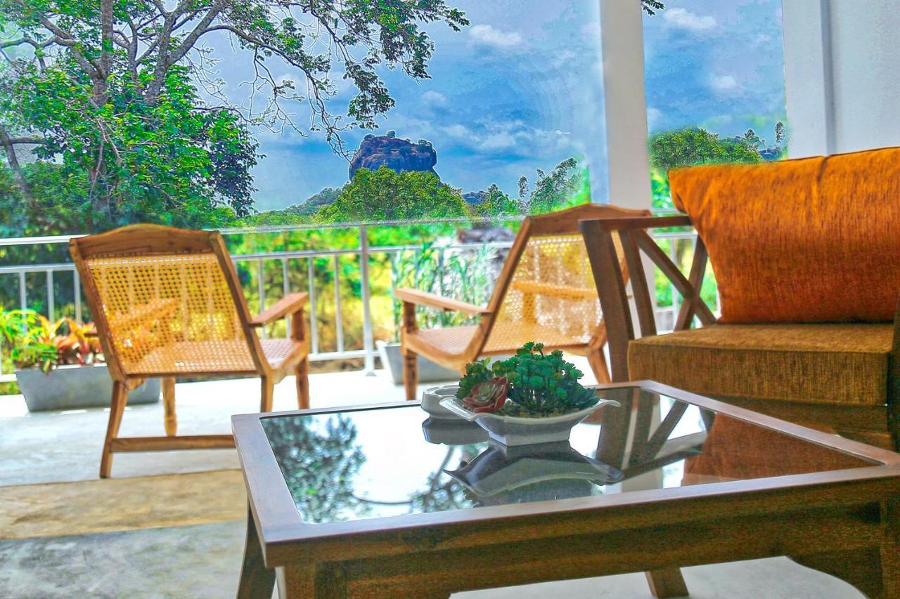فندق Sigiriya Rock Hide المظهر الخارجي الصورة