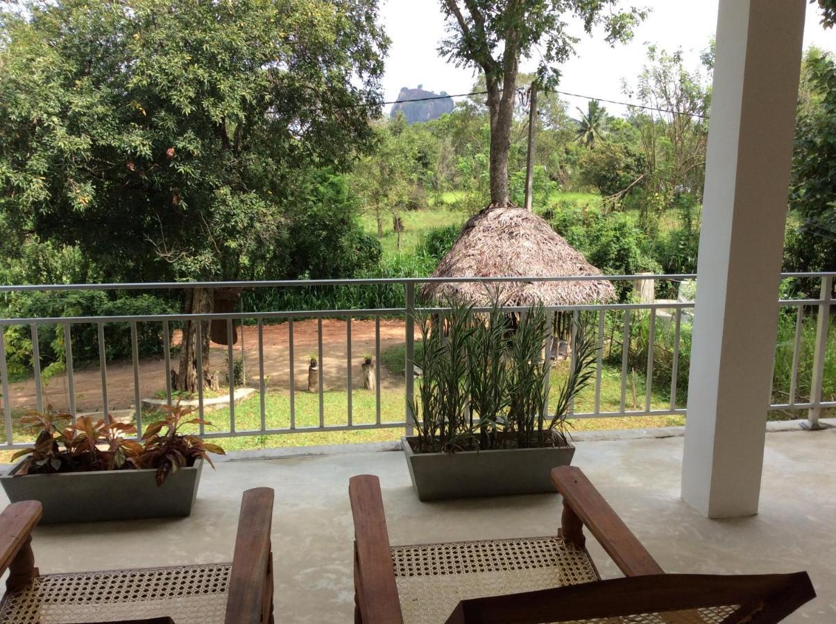 فندق Sigiriya Rock Hide المظهر الخارجي الصورة